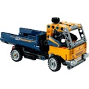 LEGO Technic 2 в 1 — Самосвал или экскаватор (42147) Строительная машина + сумка