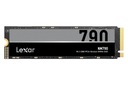 Lexar | SSD | NM790 | 2000 GB | SSD tvarový faktor M.2 2280 | Rozhranie SSD M. Výrobca Lexar