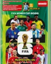PANINI FIFA WORLD CUP 2026 MEGA STARTING KIT ALBUM LIMITED +MESSI cards
