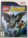 LEGO BATMAN 1 диск очень хороший NINTENDO WII
