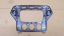 FORD MONDEO MK4 2007 2010 ANNÉE AVANT RESTYLAGE CHÂSSIS RADIO CONSOLES ARGENTÉE COULEUR GRISEphoto 13