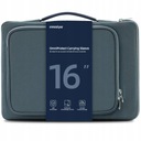 INNOSTYLE TORBA NA LAPTOPA 15 6 16 WODOODPORNA ETUI CASE OMNIPROTECT SZARA