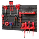 Настенный органайзер для доски для инструментов 576 x 390