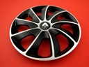 TAPACUBOS 15'' RENAULT SAFRANE CLIO MODUS ESPACE QAD 