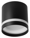 Накладной потолочный светильник с галогенной трубкой GX53, светодиодный точечный цилиндрический светильник