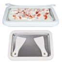 СКОВОРОДА, ТАЙСКАЯ МОРОЖЕНИЦА, ДОМАШНЕЕ МОРОЖЕНОЕ