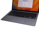 Notebook Macbook Air 13 A2237 13,3 &quot; Apple M 8 GB / 256 GB LK12LAP Rozloženie klávesnice US international (qwerty)