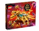 GOLD ULTRA DRAK LLOYDA - Kocky Lego 71774 NINJ Značka LEGO