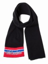 NEBULUS Шарф SCAVRY черный