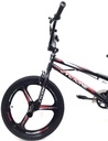 Мужской и женский велосипед BMX 20 Performance, молодежный стальной чехол Pegi Kickstand