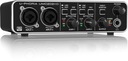BEHRINGER UMC202HD U-PHORIA USB АУДИО ИНТЕРФЕЙС