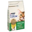 PURINA CAT CHOW STERILISED С ЦЫПЛЕНКОМ 15 кг