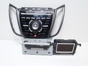 Ford Focus Mk3 - Sony Radio