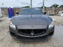 Maserati Quattroporte 2015 MASERATI QUATTROPOR... Kierownica po prawej (Anglik) Nie