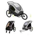 НАБОР ДЛЯ ВЕЛОСИПЕДА BABY TROLD НА 2 ЧЕЛОВЕКА 3в1