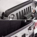 КОМПЛЕКТ ЗАХИСТУ ЗАДНЬОЇ КРИШКИ БАГАЖНИКА KAPTURA ODPORNA NA ZARYSOWANIE DENT DENT Z6  (17817715864) фото min 9
