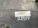 MERCEDES C КЛАСС 3 W204 РЕСТАЙЛ 11-14 РАМКА ПІДКЛАДКА ПІД TABLICE ПЕРІД  фото 10