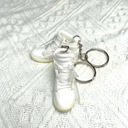 Модель кроссовок JW Mini 3D, брелок для телефона, ключ