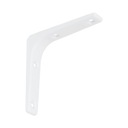 СТАЛЬНАЯ ОПОРА ПОЛКИ WSM100 БЕЛАЯ 100X100 DOMAX