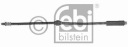 FIL DE FREIN FLEXIBLE AVANT L/P (DL. 544MM, M10X1/M10X1) PEUGEOTphoto 11