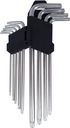 Шестигранные ключи TORX T10 - T50