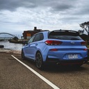 САЙЛЕНТБЛОК HYUNDAI I30N FASTBACK 2 SZT. 5X114.3 67,1 25 MM TR5X11467125HI3NF  (14960596163) фото min 10