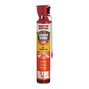 SOUDAL SOUDABOND EASY ПЕННЫЙ КЛЕЙ ДЛЯ ПЕНОСТРОЕНИЯ С ТРУБКОЙ 750мл