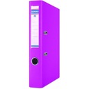 Папка Donau Master А4 50 мм розовая