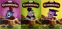 6 DVD: GUMMYS сезоны 1 и 2 ПРИКЛЮЧЕНИЯ 1–6 – ПАКЕТ