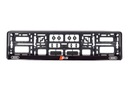 РАМКА ПЛИТЫ AUDI RS RS3 RS4 RS5 RS6 RSQ8 RSQ3