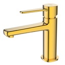 РАКОВИНА INVENA FATTER GLAMOUR GOLD LOW BU-02-009-V