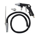 AWTOOLS PISTOLET DO PIASKOWANIA Z WĘŻEM