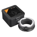 Переходник NIKON F AI на CANON EOS R RF RP R3 R5 R6 R8 R50 K&F