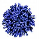 Подсветка елки, 300 светодиодных программаторов - синие, 22 метра