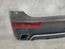 CITROEN DS7 CROSSBACK БАМПЕР КОМПЛЕКТНИЙ ЗАД ЗАДНІЙ 6XPDC 2018  фото 10
