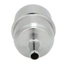 TUYAU WBUDOWANY FILTRE CARBURANTS À WYSOKIM PRZEPYWIE 3/8 POUCES 9746 CHROME DYphoto 7