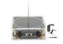 ДВОЙНОЙ МУЗЫКАЛЬНЫЙ РЕЖИМ BLUETOOTH TESLA COIL 100–240 В
