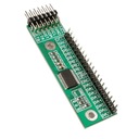 Blesiya MCP23017 16-bitowy moduł rozszerzeń I2C IIC Convert Pin Board