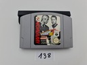 NINTENDO 64 МЕЖДУНАРОДНАЯ СУПЕРЗВЕЗДА ФУТБОЛА 98
