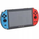 KONSOLA PRZENOŚNA DO GIER X12 PLUS DUŻO GIER 7 