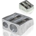 ТОЧИЛКА ASTRA ALUMINIUM НА 2 ОТВЕРСТИЯ