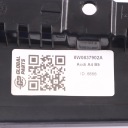 AUDI A4 B9 НАКЛАДКА ЗАХИСТ НАКЛАДКА ДЕКОРАТВНИЙ ДВЕРІ ПРАВИЙ ПЕРІД 8W0837902A  (18543820587) фото min 13