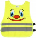 ДЕТСКИЙ Светоотражающий жилет, сертификаты
