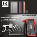 RUIXIN PRO RX Fixed Angle Sharpener Knife Sharpener Professional Diamond Sh