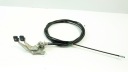 NISSAN PIXO CABLE ROPE COVERS OF THE FILLER NECK FUEL  photo 10