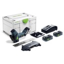 ПИЛА ДЛЯ ИЗОЛЯЦИОННЫХ МАТОВ FESTOOL ISC 240 HPC 4.0 EBI-Plus 577058