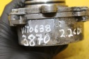 НАСОС ВАКУУМНИЙ A6112300165 VITO W638 2.2 CDI 61101  (9307588699) фото min 9