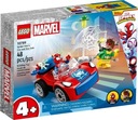 LEGO SUPER HEROES 10789 АВТОМОБИЛЬ ЧЕЛОВЕКА-ПАУКА-ДОКОКА
