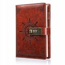 Блокнот/блокнот/дневник MOHOO с кожаным кодом