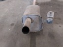 SILENCIEUX ÉCHAPPEMENT ENSEMBLE FAP COMPLET RENAULT CLIO III LIFT 1.5 DCIphoto 6